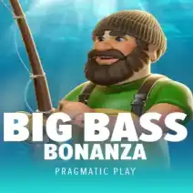 Big Bass Bonanza Jouer Machine à Sous