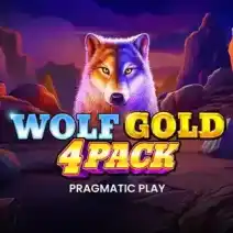 Wolf Gold 4 Pack Jouer Machine à Sous