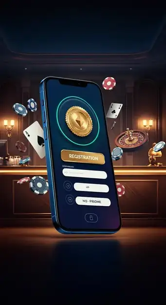 Capture d'écran du formulaire d'inscription en deux étapes de Millioner Casino garantissant une création de compte rapide et sécurisée avec protection des données